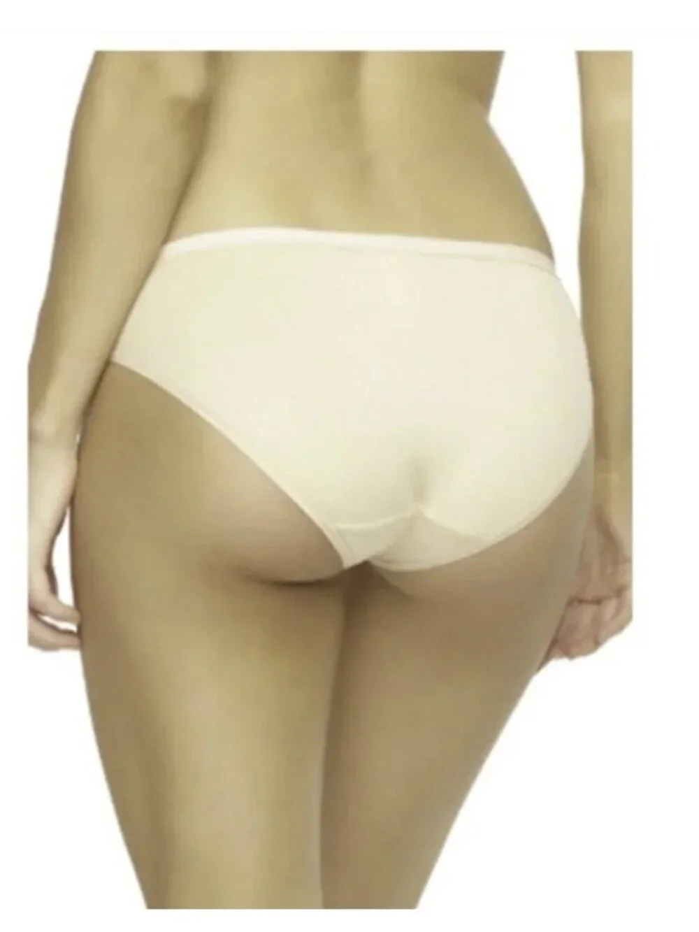 Felina Organic Cotton Stretch Organic Cotton Bikini 6-Pack New M - Picture 8 of 8